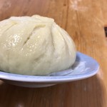 中華　友 - デカイ！