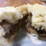 中華　友 - 肉餡たっぷり