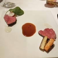 OTTO SETTE - 飽和  ～牛肉  百合根～