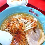 くるまやラーメン - 