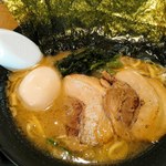 横浜家系ラーメン 武骨家  - 豚骨醤油ラーメンＳＰ