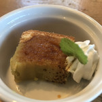 フィッシュバル コラーレ 柏の葉 - スイートポテト