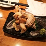 Shinsuke - つぶ貝