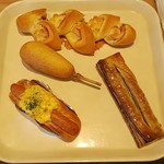 ポンヌフ - 料理写真:お買い上げ