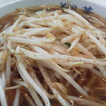 ベトコンラーメン翔華 - ベトコンラーメンのアップ