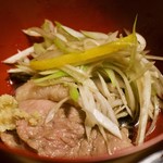 鳥田中 - 鴨の治部煮