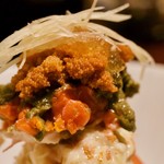 鳥田中 - セコガニ様