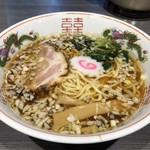 福田 中華そば - 