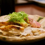 鳥田中 - タタキ　これもコース内訳