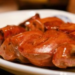 鳥田中 - レバー