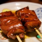 鳥田中 - レバー