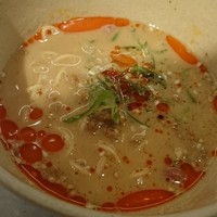 CINA New Modern Chinese - 担々麺