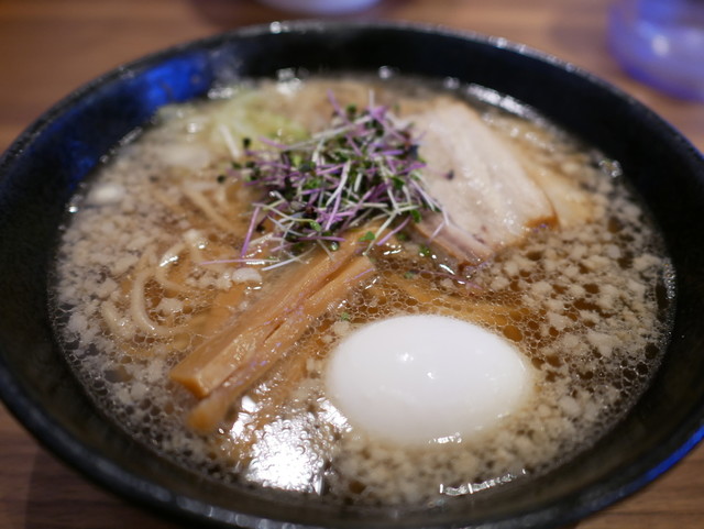 節屋かつら - 横手（ラーメン）の写真