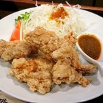 トリのからあげ