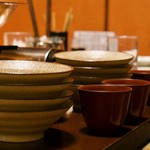 鳥田中 - 準備も万端♪