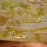 鳥田中 - 第２撃：ネギ、キャベツ、つくね、手羽