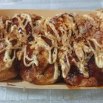 たこ焼工房 ぐるる - 