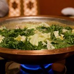 鳥田中 - 第４撃：春菊