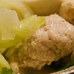 鳥田中 - 第３撃：どんこ＋せり