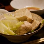 鳥田中 - 第３撃：どんこ＋せり