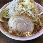 碧の豚二郎 - 蒼の豚二郎ラーメンライト