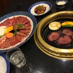 Taiyou - 肉中心セット