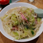 新生飯店 - ちゃんぽん