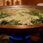 鳥田中 - 第４撃：春菊