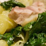 鳥田中 - 第４撃：春菊