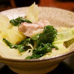 鳥田中 - 第４撃：春菊