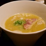 鳥田中 - 第５撃：鶏白湯らーめん