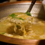 鳥田中 - 第６撃：雑炊♥