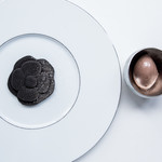 ベージュ アラン・デュカス 東京