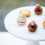 ベージュ アラン・デュカス 東京