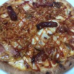 ピザ10.4 - ソーセージナポリタン Mサイズ 10％割引 1750円

