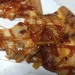 ピザ10.4 - ソーセージナポリタン