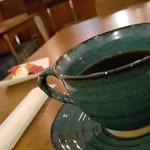 カフェ レナトゥス - ブレンドコーヒーです。