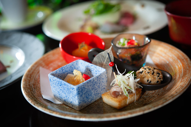 料亭いまつ 長岡 懐石 会席料理 食べログ