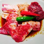 代官山焼肉 kintan - 仙台牛KINTAN 焼肉セット