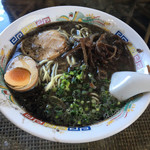 熊本らーめん 育元 - 熊本ラーメン