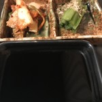 Yakiniku House Denen - 漬け物