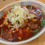 ほっこり中華そば もつけ - 