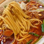 ほっこり中華そば もつけ - 