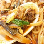 ほっこり中華そば もつけ - 