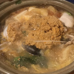 ほていさん 門前仲町店 - あんこう鍋