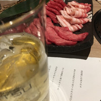近江うし 焼肉 にくTATSU 青山本店 - 