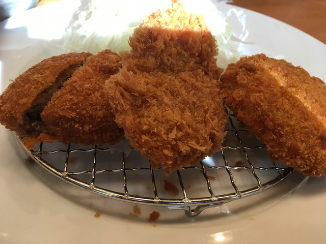 とんかつ がんこ 心斎橋店 心斎橋 とんかつ 食べログ