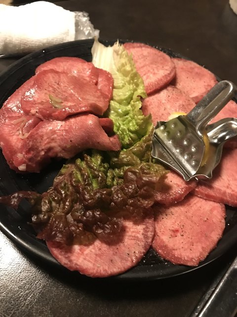 田園焼肉ハウス 北中込 焼肉 食べログ