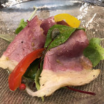 ステーキ・鉄板料理 和かな - 