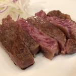 ステーキ・鉄板料理 和かな - 